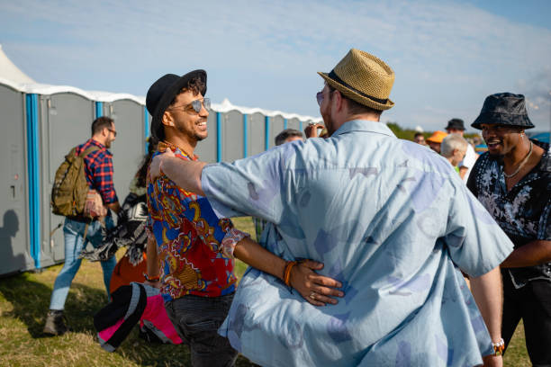 Best Emergency porta potty rental  in Gibson, AR