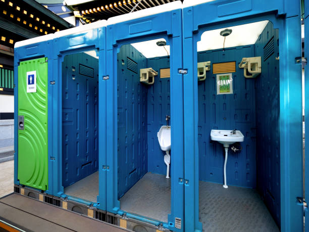 Portable restroom solutions in Gibson, AR